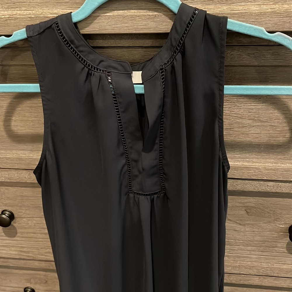 Loft grey tank - Picture 2 of 3